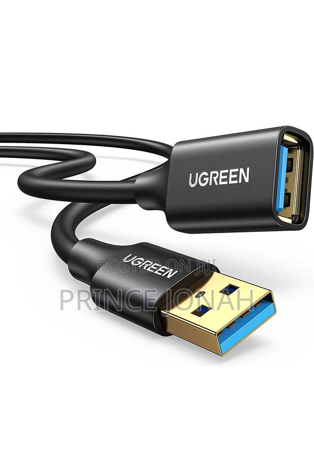 Ugreen Usb Extender, Usb 3.0 Extension Cable Male to Female 5m Cable · Photo 1
