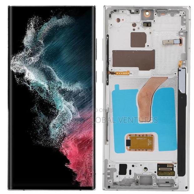 Samsung Galaxy S22 Ultra Phone Screen - Original OLED · Photo 1