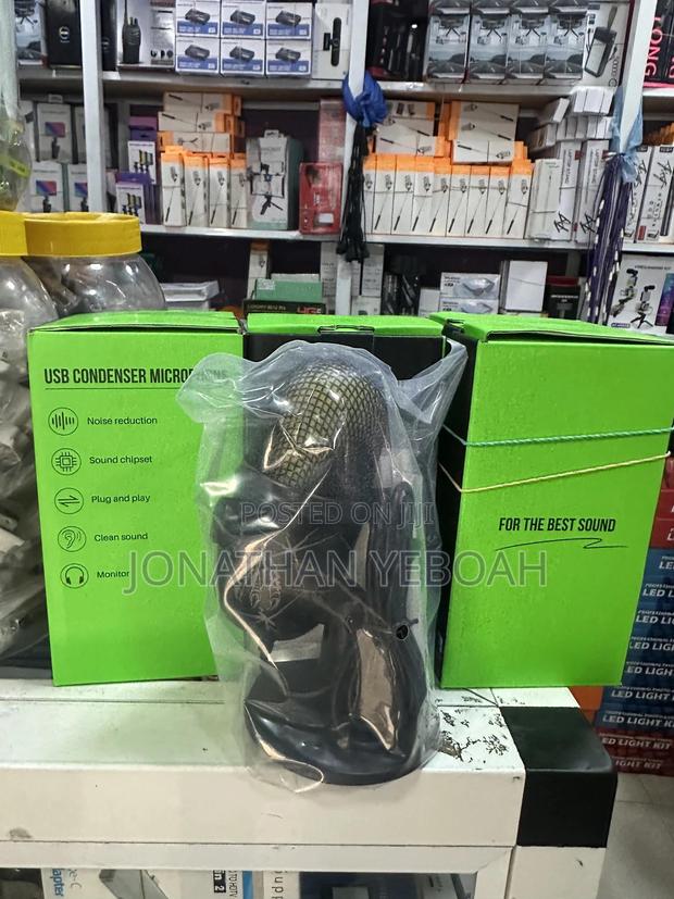 Usb Condenser Microphone · Photo 2