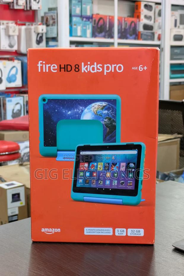 New Amazon Fire HD 8 Kids Pro 32 GB · Photo 1