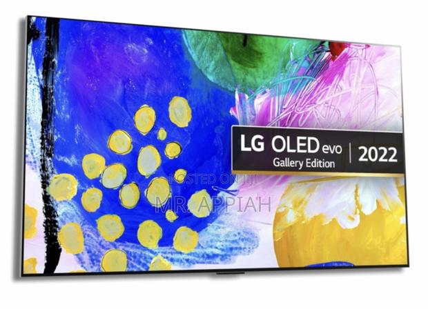 Original Lg G2 Series 77-Inch Class Oled Evo Gallery Edition Smart Tv. · Photo 2