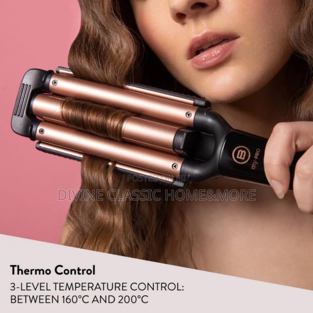Bellissima Beach Weave Curler 2in1 · Photo 1