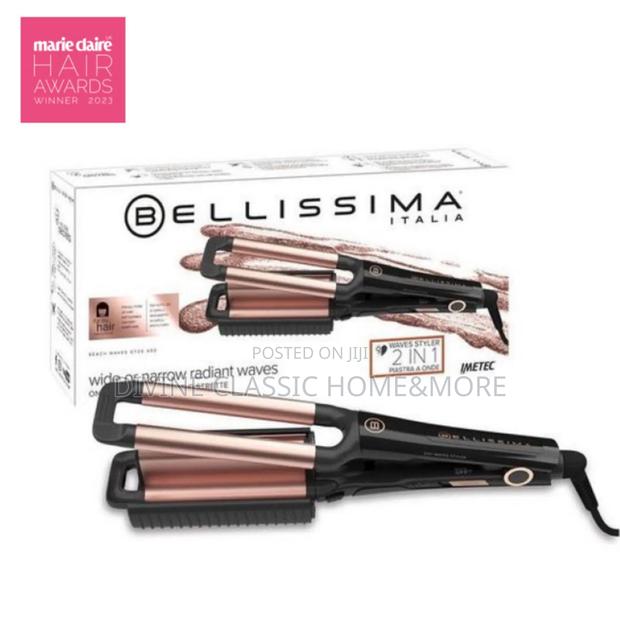 Bellissima Beach Weave Curler 2in1 · Photo 2