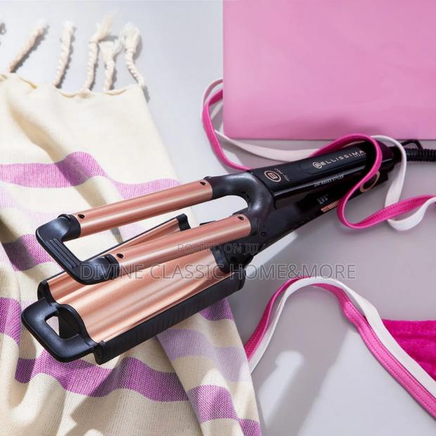 Bellissima Beach Weave Curler 2in1 · Photo 3