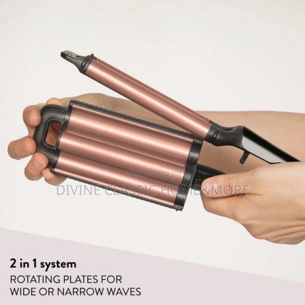 Bellissima Beach Weave Curler 2in1 · Photo 4
