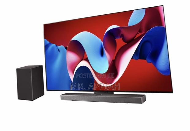 77 Inch Lg Oled Evo C4 Smart Tv Ai Magic Remote Dolby Vision . · Photo 1