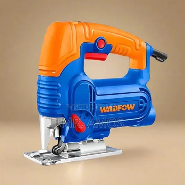 570w 4 Step Pendulum Jigsaw With One Free Blade - Wjs15571 · Photo 1