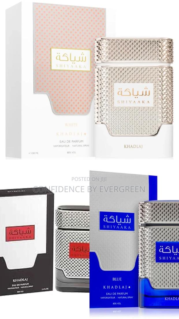 Shiyaaka Perfume · Photo 1