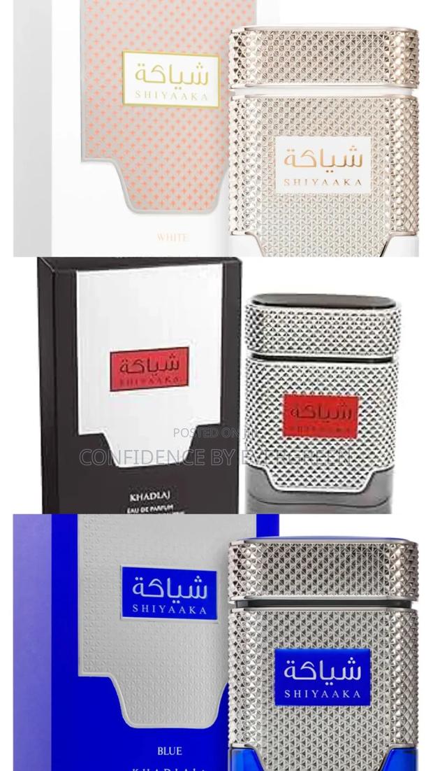 Shiyaaka Perfume · Photo 2