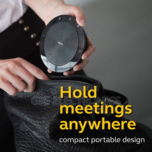 Jabra Speak 510 Uc Wireless Bluetooth Speakerphone · Photo 6