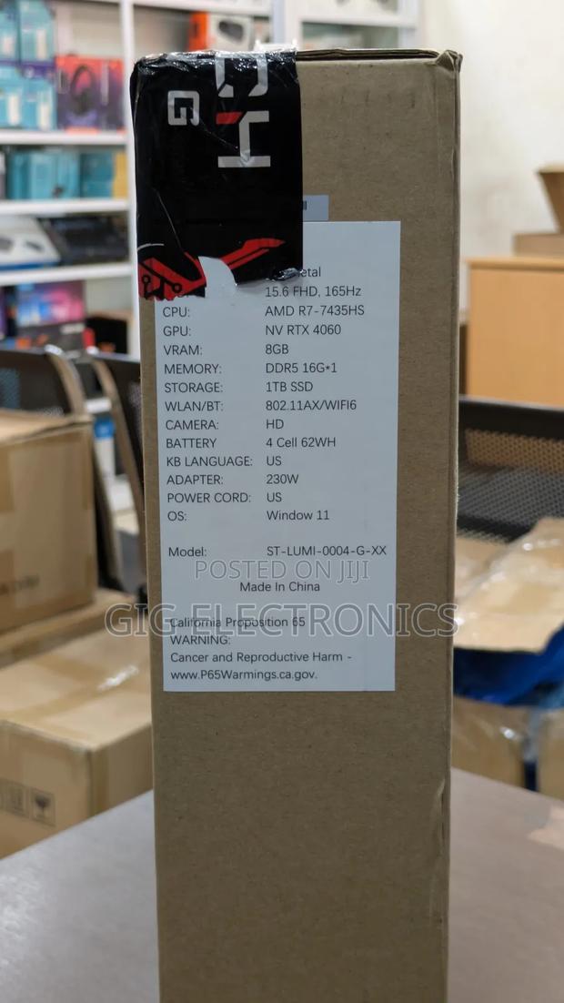 New Laptop 16GB AMD Ryzen 7 SSD 1T · Photo 4