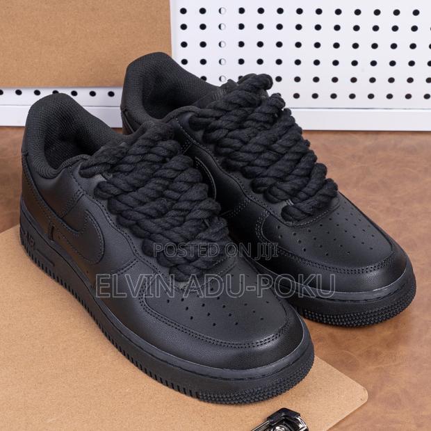 Nike Airforce 1 “ Rope Laces” In Different Colours, Swipe>>> · Photo 2