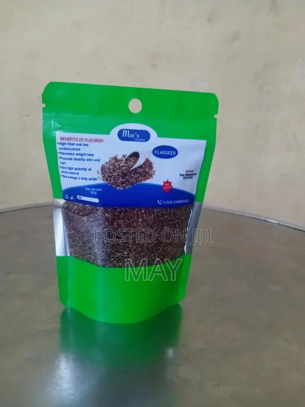 Flaxseed 100g · Photo 1