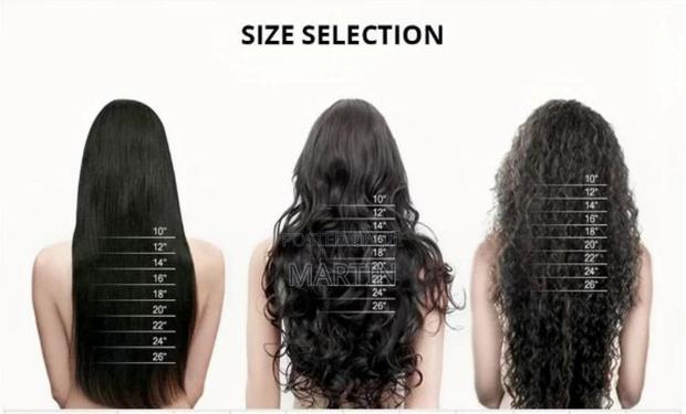 24 Inches 250% Full Thick Body‐Wave Lace Wig · Photo 4