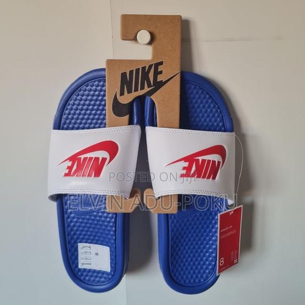 Nike Benassi Slides In Different Colours , Swipe >>>> · Photo 2