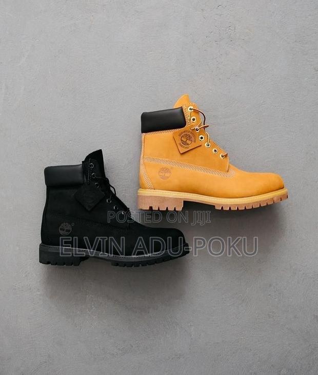 Timberland 6 Inch Premium Boots in Different Colours , Swipe > · Photo 1