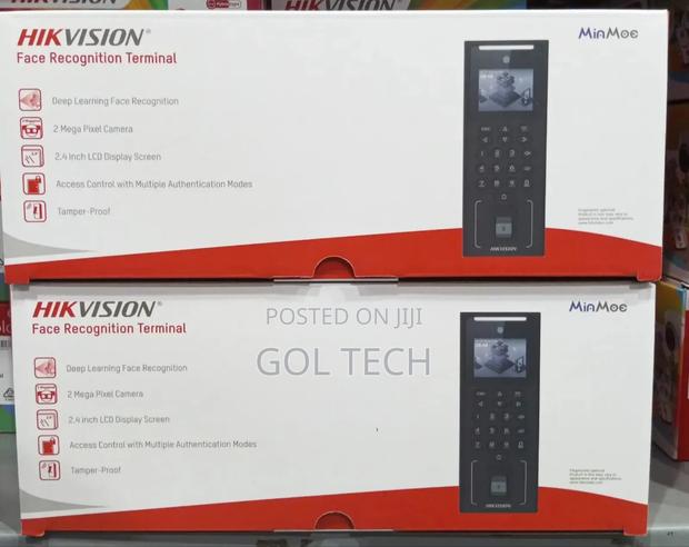 Hikvision Face Recognition Terminal Access Control Ds-K1t321mfwx · Photo 2