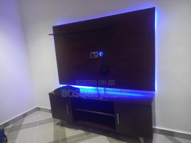 Tv Stand With Wall Unit · Photo 2