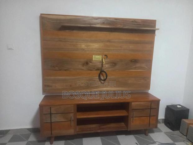 Tv Stand With Wall Unit · Photo 4