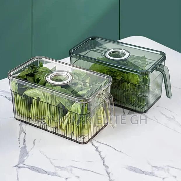Refrigerator Food Organizer · Photo 2