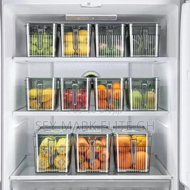 Refrigerator Food Organizer · Photo 6