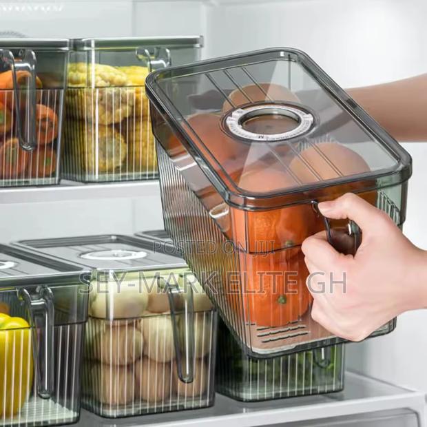 Refrigerator Food Organizer · Photo 1