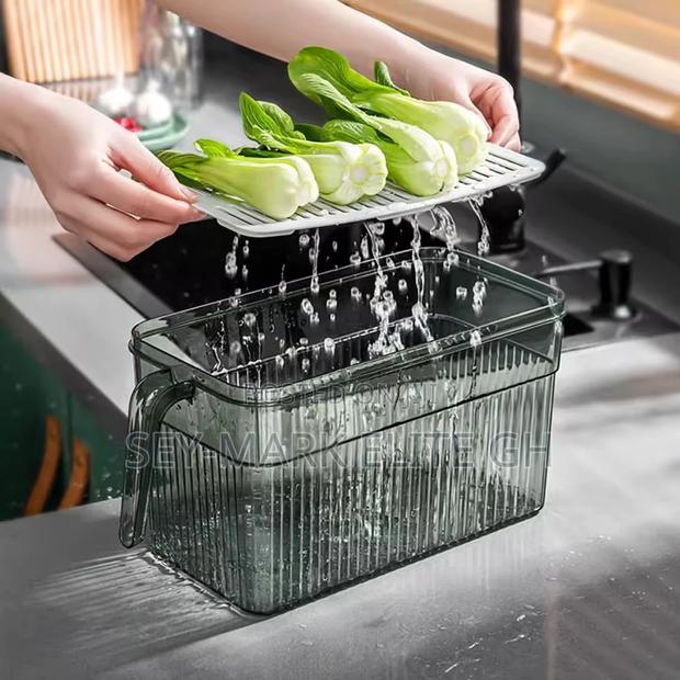 Refrigerator Food Organizer · Photo 5