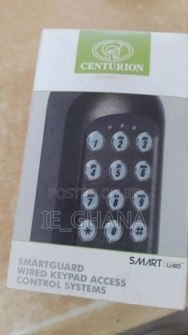 Smart Guard Keypad · Photo 1