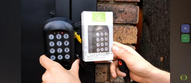 Smart Guard Keypad · Photo 3
