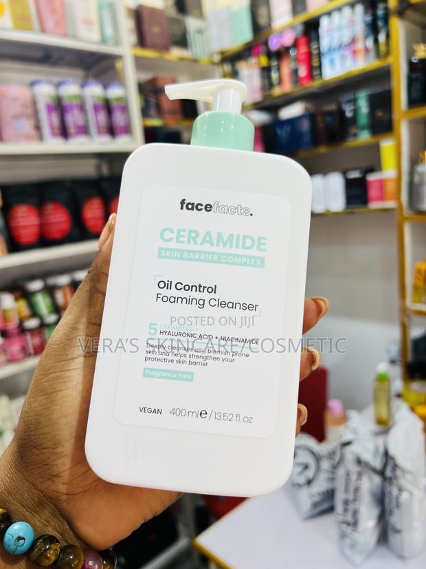 Face Facts Ceramide Face Cleansers · Photo 3