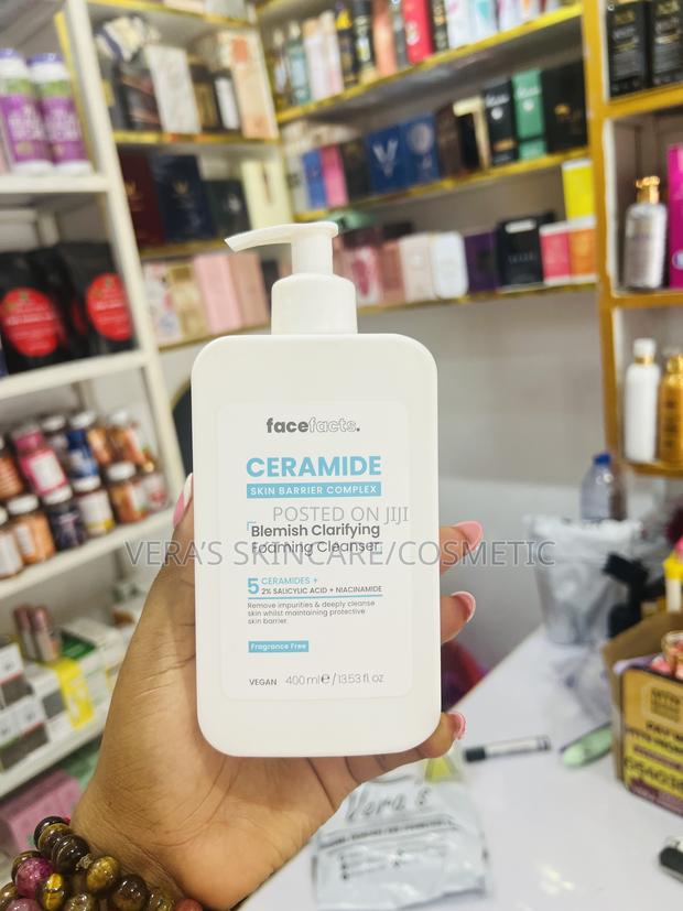 Face Facts Ceramide Face Cleansers · Photo 5