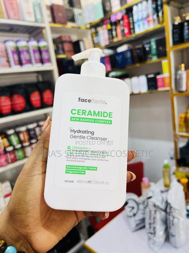Face Facts Ceramide Face Cleansers · Photo 4