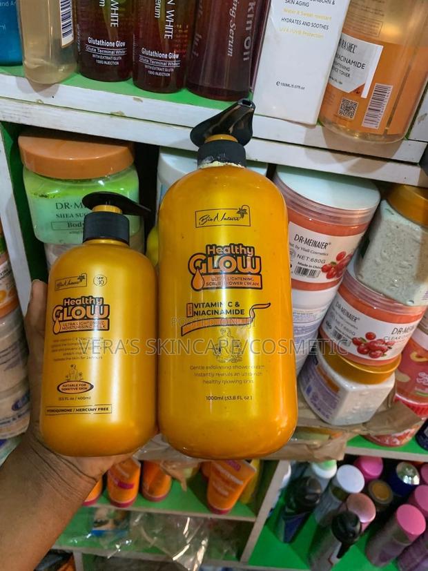 Heathy Glow Body Lotion And Wash · Photo 2