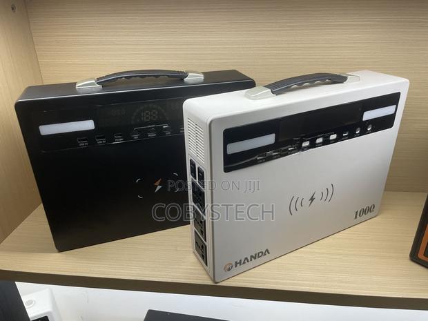 Portable Power Station 1000w 720wh 220 V
