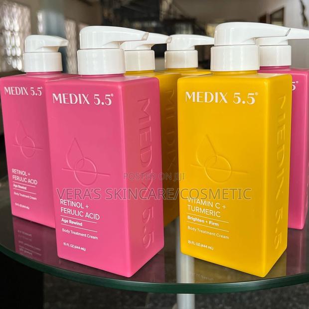 Medix 5.5 Body Lotions · Photo 1