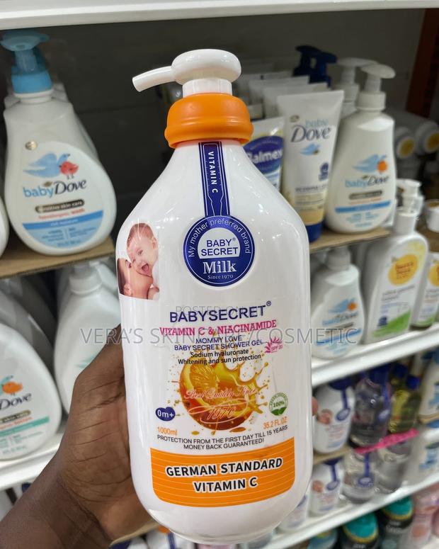 Baby Secret Body Care Set · Photo 4