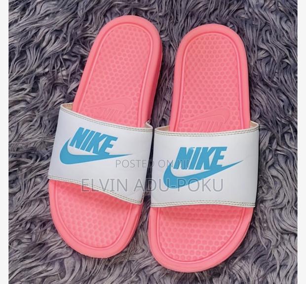 Nike Benassi Slides In Different Colours , Swipe >>>> · Photo 7