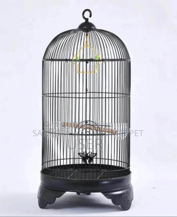Quality Round Bird Cage · Photo 1