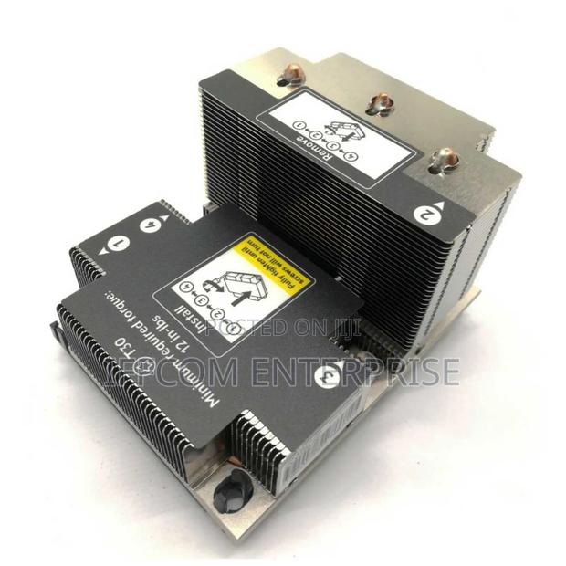 Hp Proliant Dl380 Gen 10 Heat Sink · Photo 1