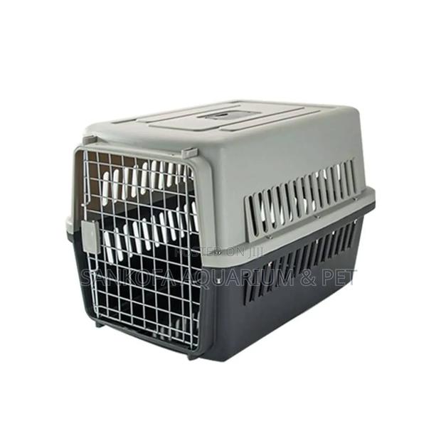 High Quality Plastic Dog Cage · Photo 1
