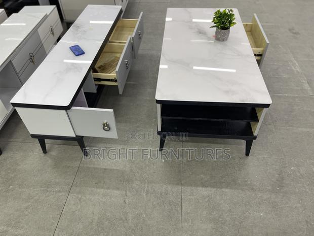 Tv Stand With Center Table(Glass Top) · Photo 6