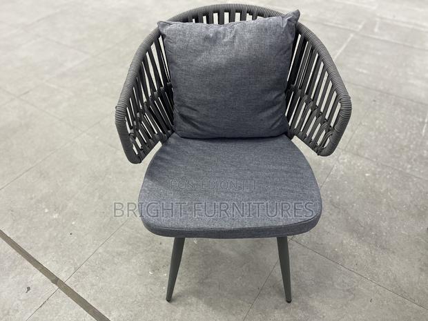 Imported High Quality Balcony Table With 2 Chairs · Photo 3