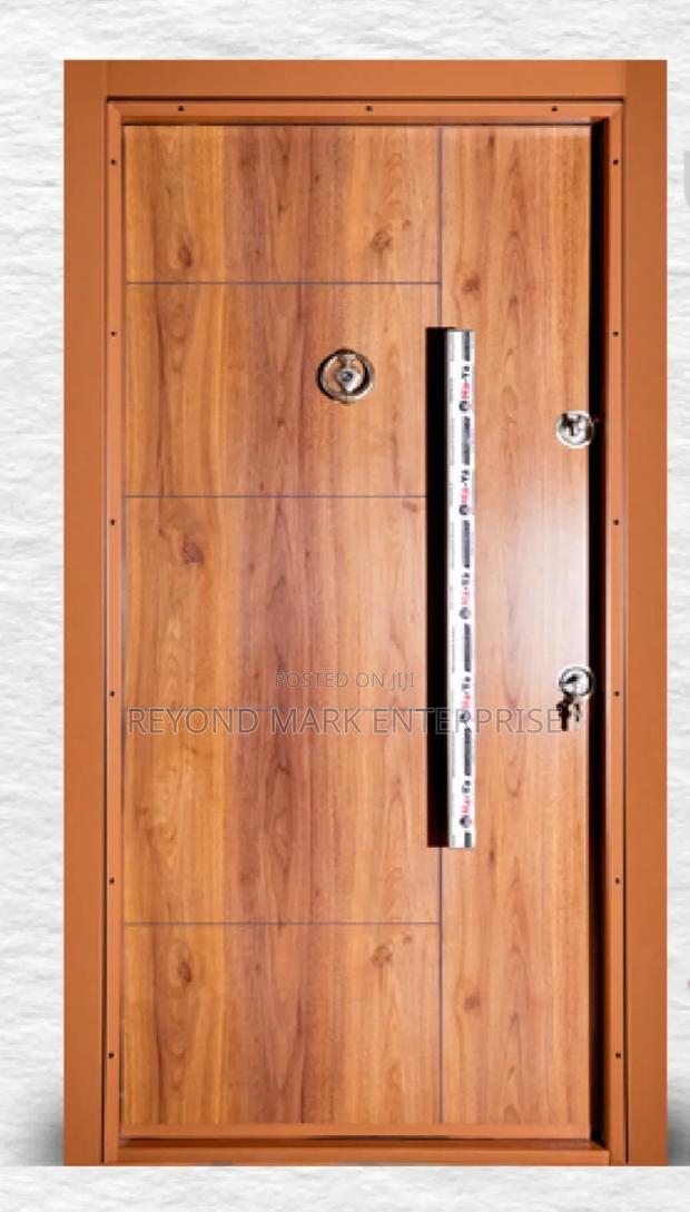 Affordable Security Door, Turkish Door, Affordable Price, Luksury · Photo 1