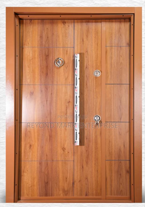 Affordable Security Door, Turkish Door, Affordable Price, Luksury · Photo 2