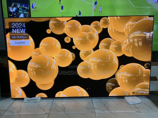 G4 LG Oled Evo 65 Inche A11 Ai Processor Smart Uhd 144 Hz Gamers TV · Photo 1