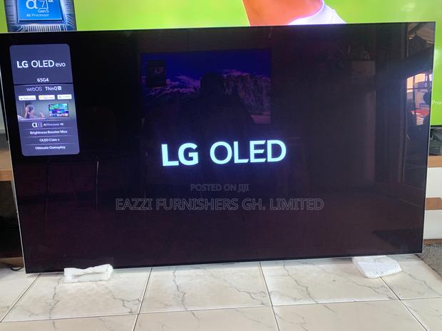 G4 LG Oled Evo 65 Inche A11 Ai Processor Smart Uhd 144 Hz Gamers TV · Photo 2