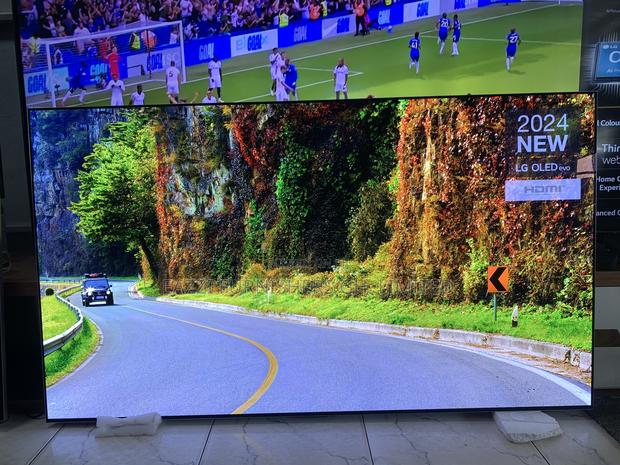 G4 LG Oled Evo 65 Inche A11 Ai Processor Smart Uhd 144 Hz Gamers TV · Photo 3