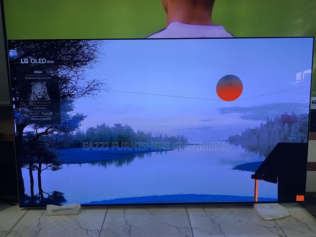 65 G4 Lg Oled Evo 2024/25 Smart Ai Brightness Booster 144 Hz Webos Tv · Photo 3