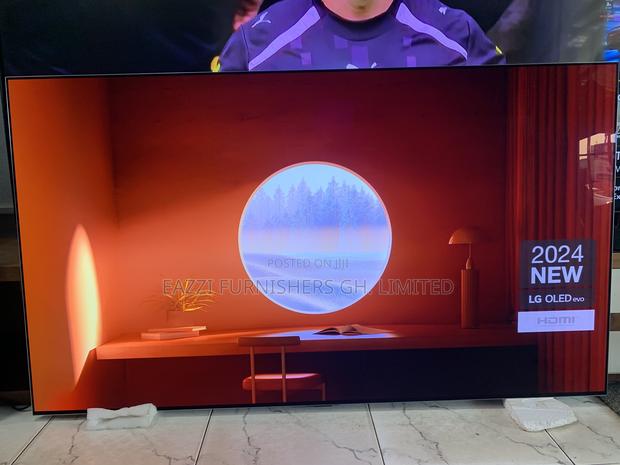 Oled 65 Inches G4 TV With Nvidia G-Sync Compatible, Amd Freesync, VRR · Photo 1