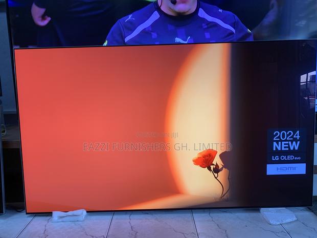 Oled 65 Inches G4 TV With Nvidia G-Sync Compatible, Amd Freesync, VRR · Photo 2